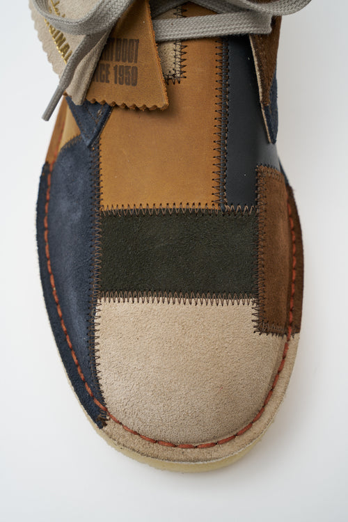 Clarks Polacchino Multi Uomo