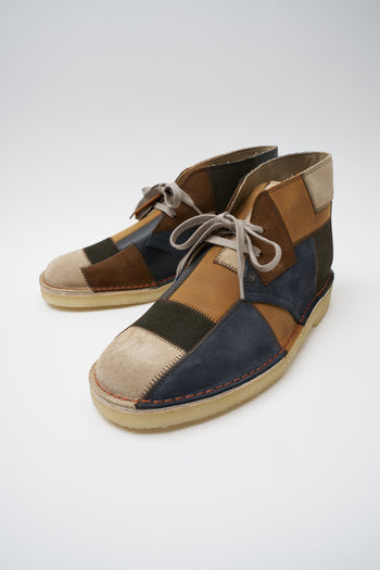 Clarks Polacchino Multi Uomo - 7