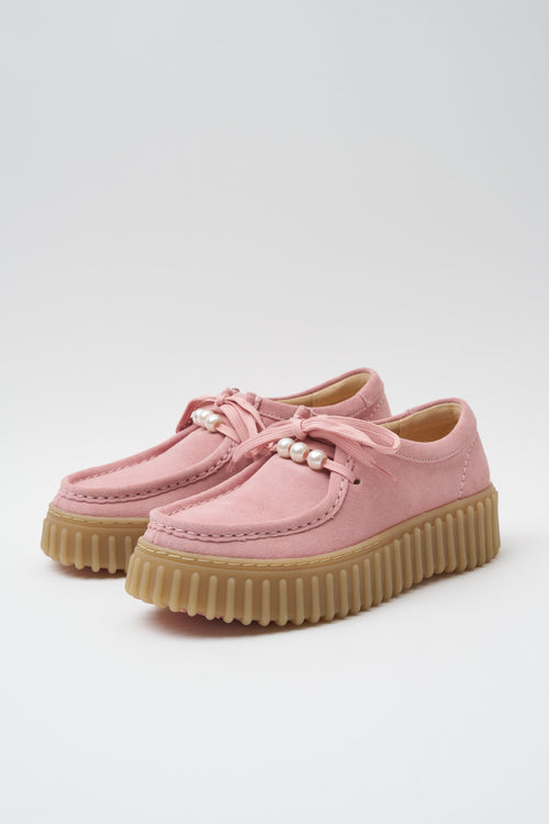 Clarks Mocassino Rosa Donna - 2