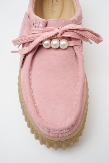 Clarks Mocassino Rosa Donna - 3