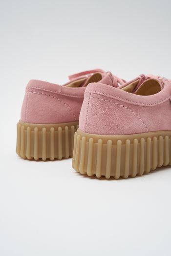 Clarks Mocassino Rosa Donna - 5