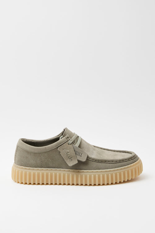 Clarks Mocassino Salvia Uomo