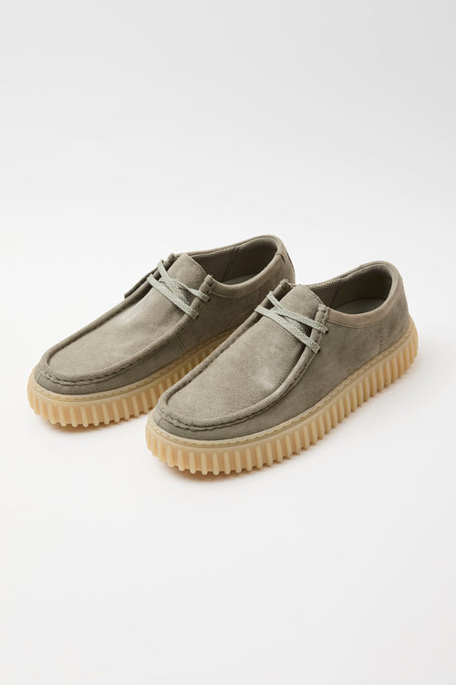 Clarks Mocassino Salvia Uomo - 2