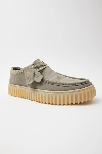 Clarks Mocassino Salvia Uomo - 4