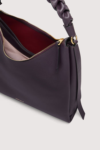 Coccinelle Borsa Noir/cognac Donna - 3