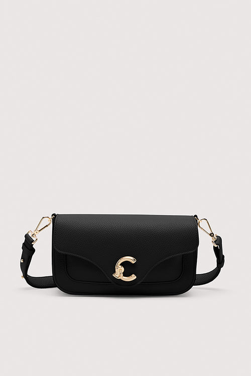 Coccinelle Borsa Noir Donna