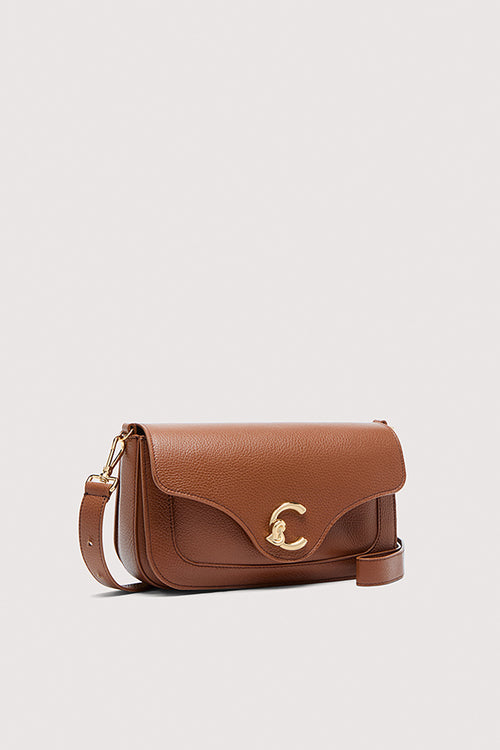 Coccinelle Borsa Cognac Donna - 2