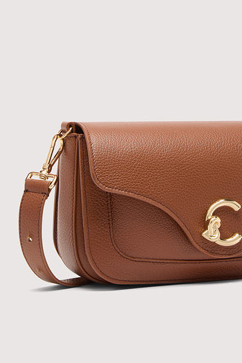 Coccinelle Borsa Cognac Donna - 4