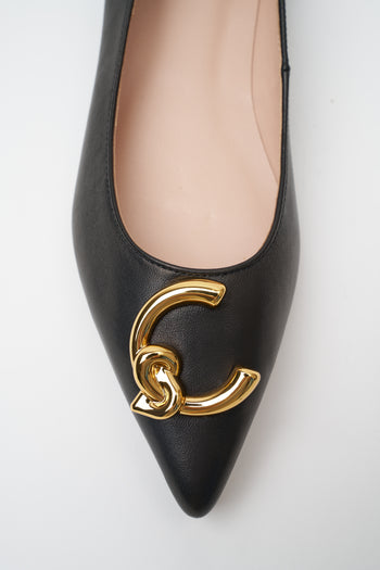 Coccinelle Ballerina Noir Donna - 3