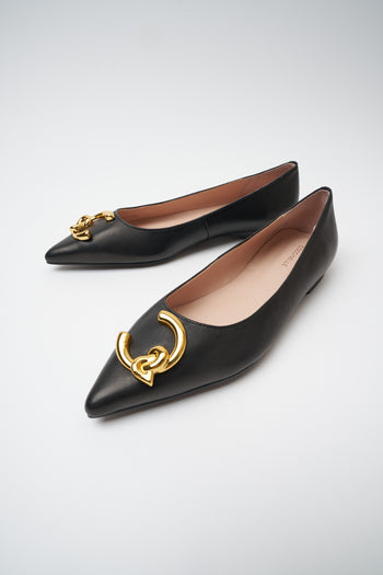 Coccinelle Ballerina Noir Donna - 5