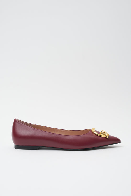 Coccinelle Ballerina Ribes Donna