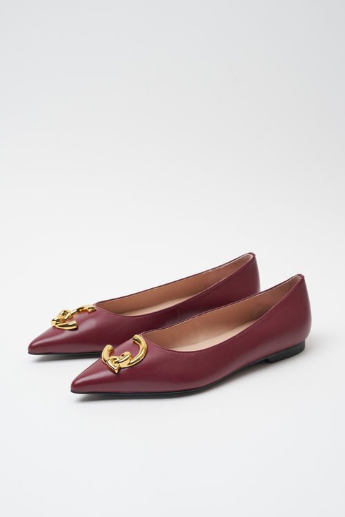 Coccinelle Ballerina Ribes Donna - 2