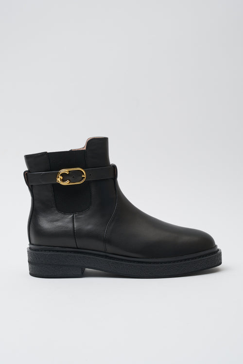Coccinelle Stivaletto Noir Donna