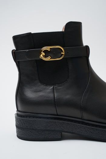 Coccinelle Stivaletto Noir Donna - 4