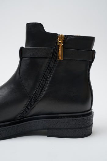Coccinelle Stivaletto Noir Donna - 5