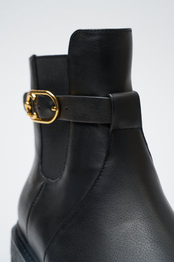 Coccinelle Stivaletto Noir Donna - 6