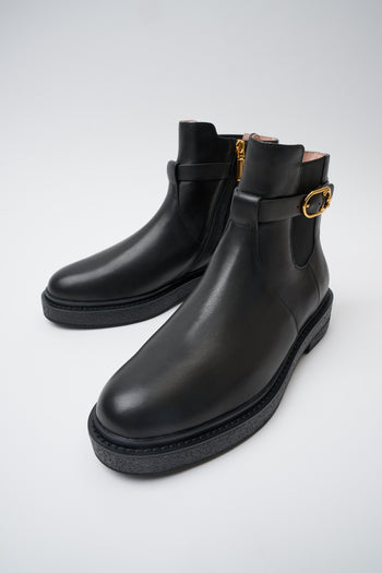 Coccinelle Stivaletto Noir Donna - 7
