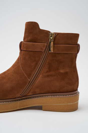 Coccinelle Stivaletto Cognac Donna - 5