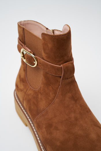 Coccinelle Stivaletto Cognac Donna - 6