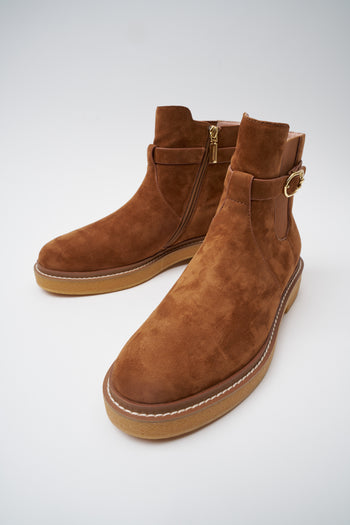 Coccinelle Stivaletto Cognac Donna - 7