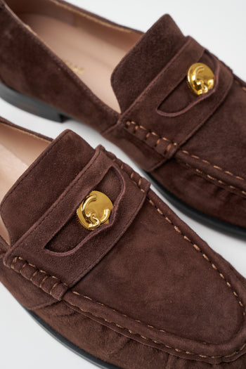 Coccinelle Mocassino Brunette Donna - 3