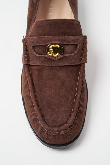 Coccinelle Mocassino Brunette Donna - 4