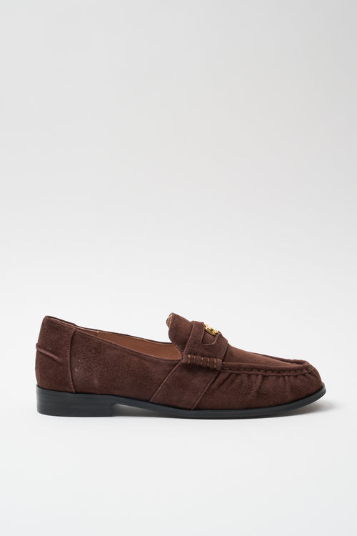 Coccinelle Mocassino Brunette Donna