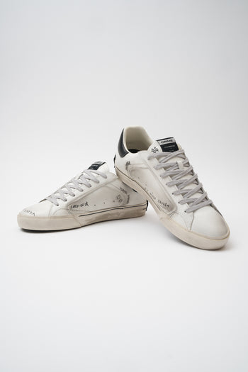 Crime London Sneaker White Uomo - 5