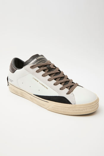 Crime London Sneaker White Uomo - 5
