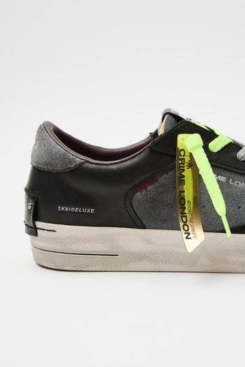 Crime London Sneaker Dark/grey Uomo - 5