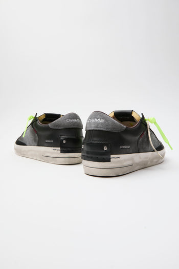 Crime London Sneaker Dark/grey Uomo - 6