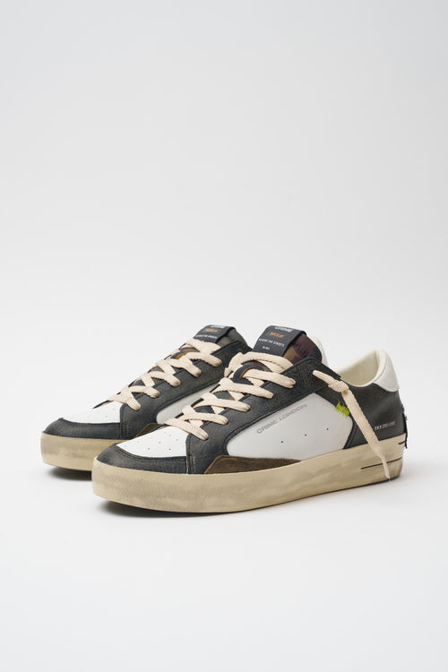 Crime London Sneaker Multicolor Uomo - 2