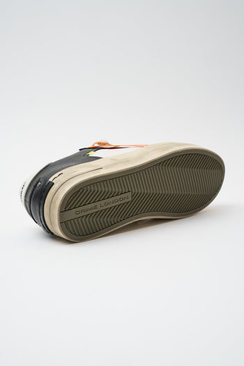 Crime London Sneaker Multicolor Uomo - 6