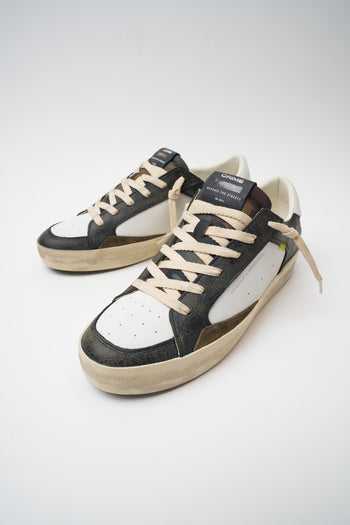 Crime London Sneaker Multicolor Uomo - 7