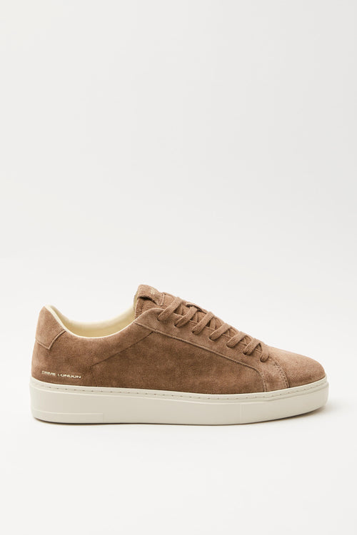Crime London Sneaker Brown Uomo