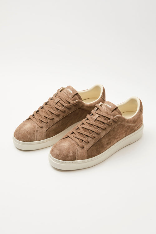 Crime London Sneaker Brown Uomo - 2