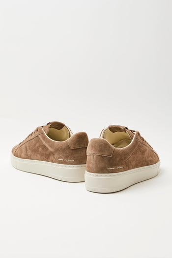 Crime London Sneaker Brown Uomo - 3