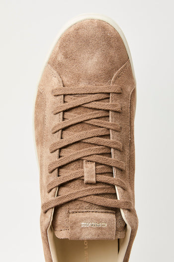 Crime London Sneaker Brown Uomo - 4