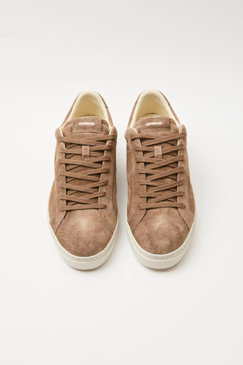 Crime London Sneaker Brown Uomo - 5