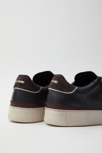 Crime London Sneaker Blue Uomo - 3