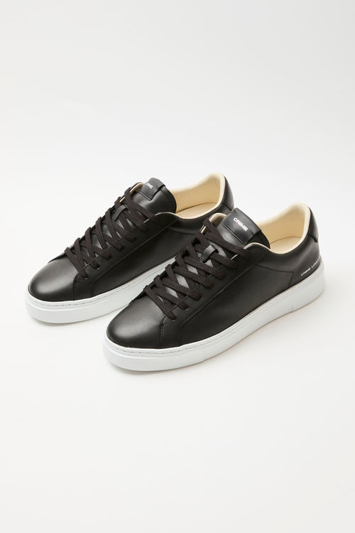 Crime London Sneaker Black Uomo - 2