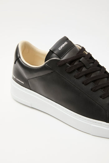 Crime London Sneaker Black Uomo - 4