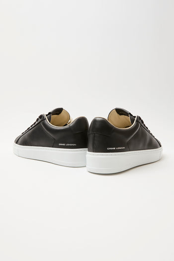 Crime London Sneaker Black Uomo - 6