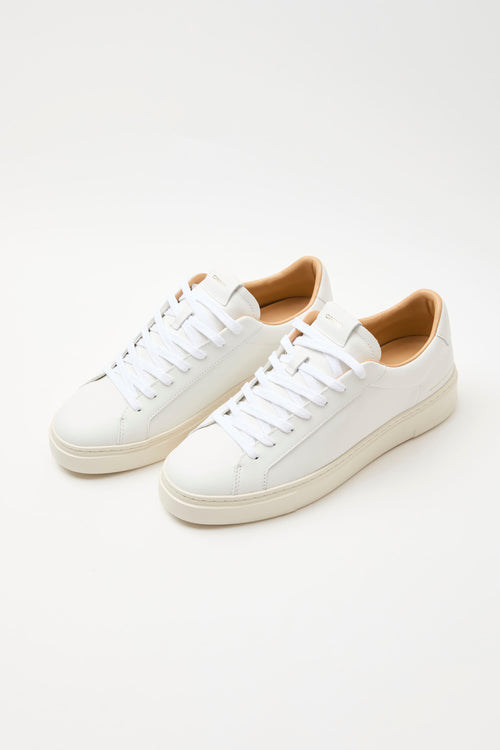 Crime London Sneaker White Uomo - 2