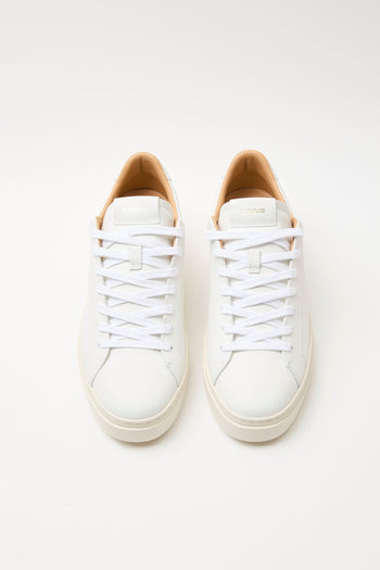 Crime London Sneaker White Uomo - 3