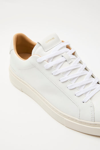 Crime London Sneaker White Uomo - 4