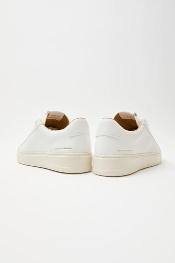 Crime London Sneaker White Uomo - 5