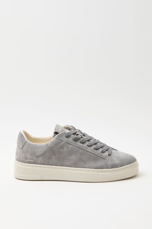 Crime London Sneaker Charcoal Uomo