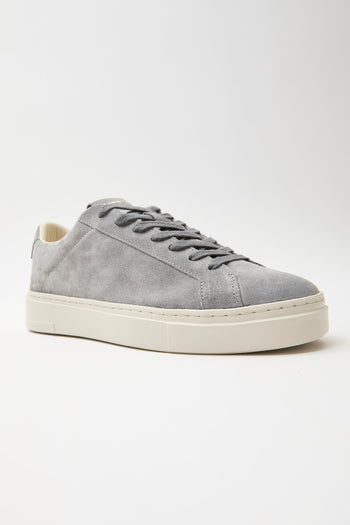 Crime London Sneaker Charcoal Uomo - 5