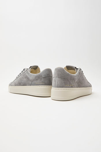 Crime London Sneaker Charcoal Uomo - 6